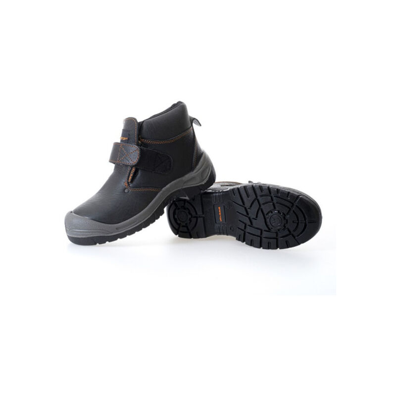 

Botas de protección para soldadura con velcro Amio | 36 - Safetop