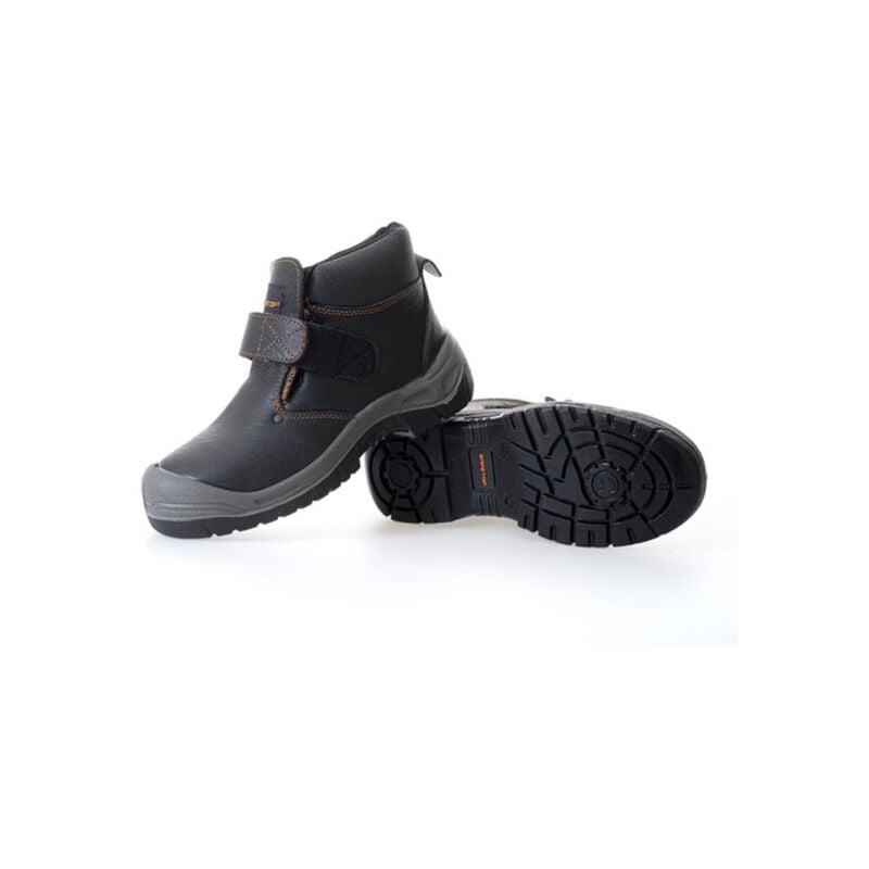 

Botas de protección para soldadura con velcro Amio | 46 - Safetop