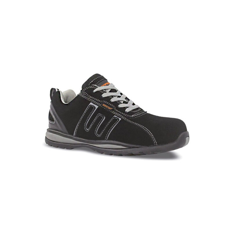 

Calzado de máxima resistencia Baio | Negro - 37 - Safetop