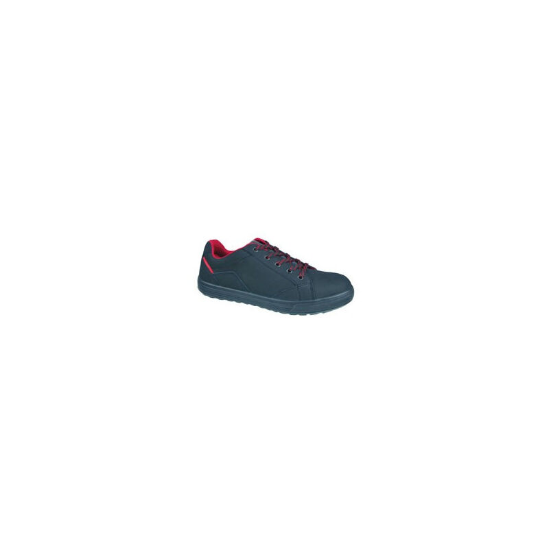 

Zapato de seguridad con puntera reforzada Campio | 47 - Safetop
