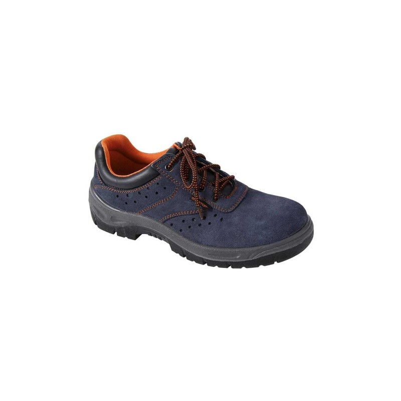 

Zapato de protección con agujeros de aireación Incio | 35 - Safetop