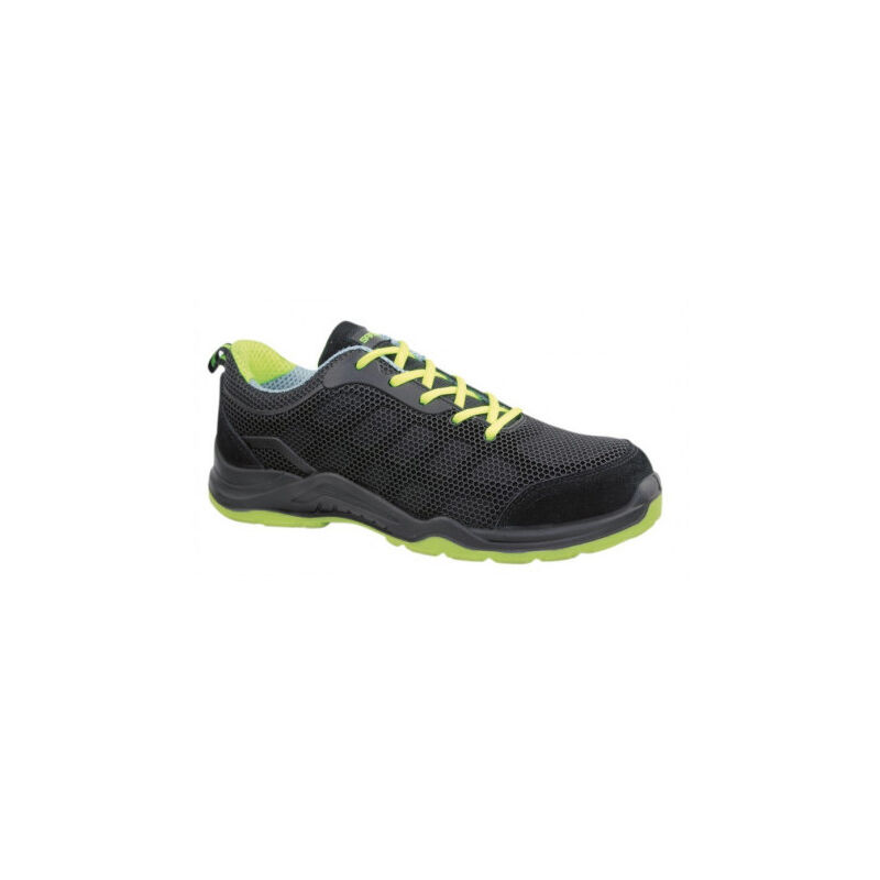 

Zapato de protección de alta visibilidad Mario | 41 - Safetop