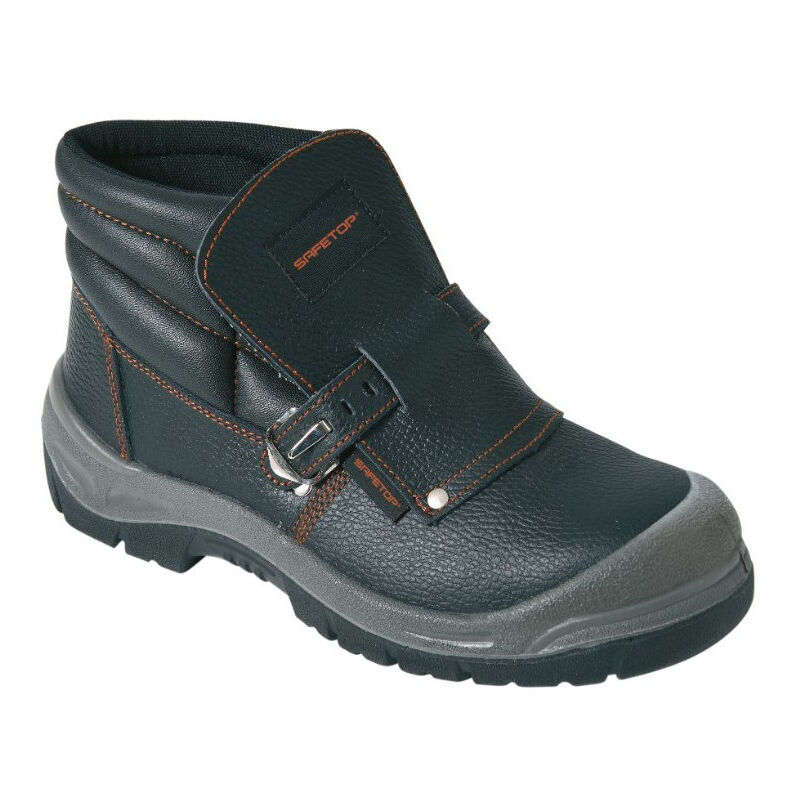 

Bota de protección de soldadura Nerio | 41 - Safetop