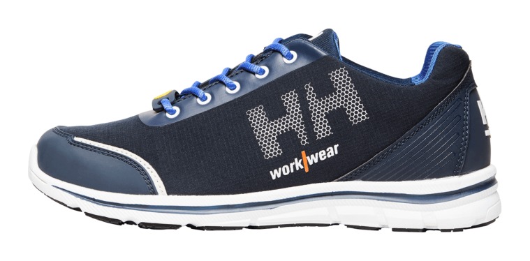 

Helly Hansen Workwear - Calzado de protección Oslo Soft Toe Helly Hansen 78226 | 40 - Azul marino / Azul ultramar