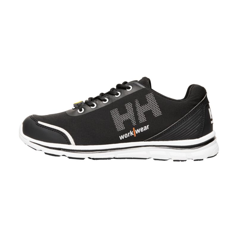 

Helly Hansen Workwear - Calzado de protección Oslo Soft Toe Helly Hansen 78226 | Negro / Naranja - 36