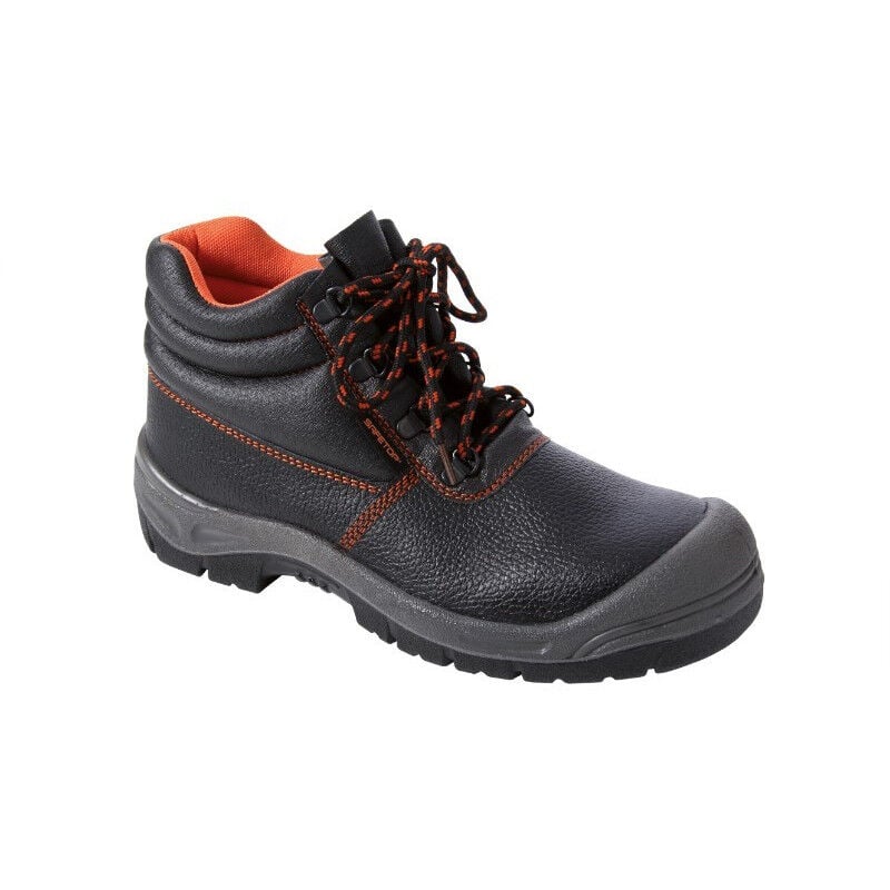 

Bota de protección S3 con suela de poliuretano Pacio | 38 - Safetop