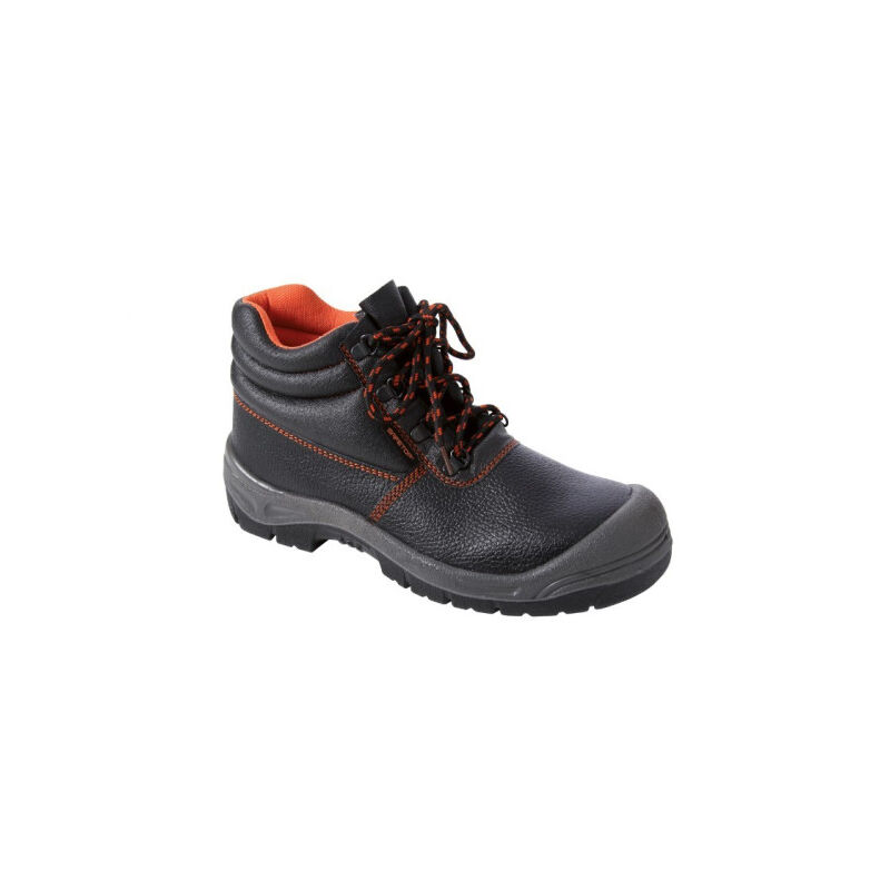 

Bota de protección S3 con suela de poliuretano Pacio | 46 - Safetop