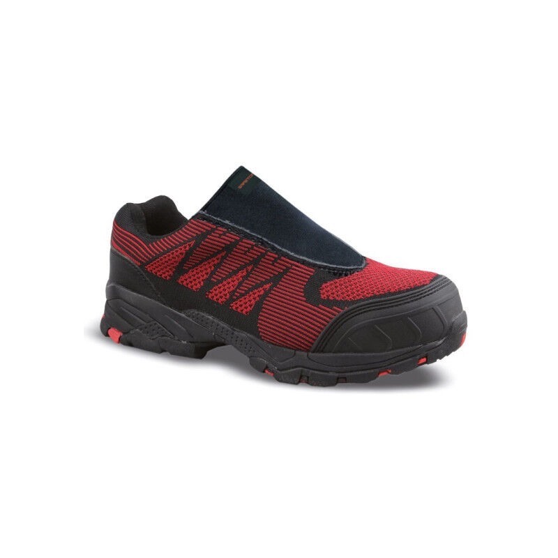 

Calzado de protección S1P sin cordones Tokio | 46 - Safetop