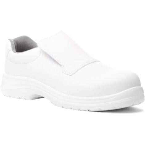 Calzado de seguridad Coverguard Okenite S2 SR blanco - 41 (EU) - Bianco