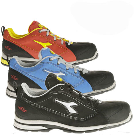 Calzado de seguridad Diadora Jet Low S3 - 35 (EU) - Azul