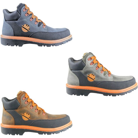 Calzado de seguridad Dike Diver S3L SR FO HRO - 39 (EU) - Tabac