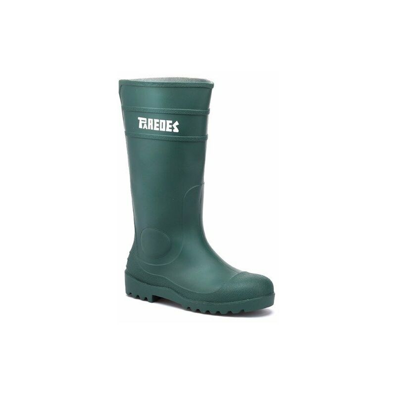 

Paredes - Bota agua seguridad H2O Plus Verde - S5 - SP5035 | 41