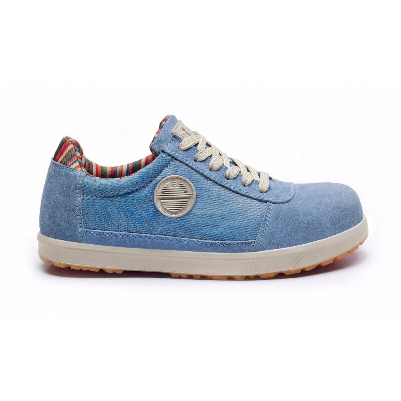 

Dike - Calzado de Seguridad Lady D 25616 / LEVITY S1P SRC | 38 - Cielo