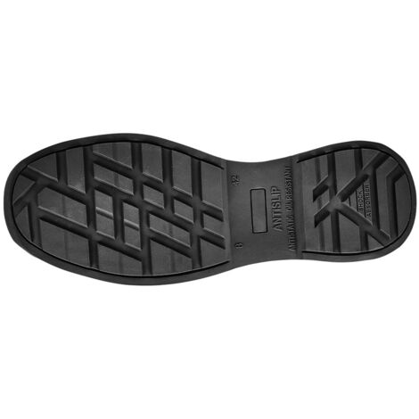 Calzado de seguridad mujer U-Power Maya ESD S1PS HI HRO FO SR - 39 (EU) - Nero