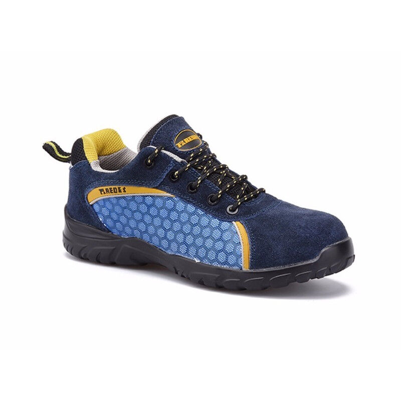 

Paredes - Calzado de Seguridad Rubidio - S1P SRC - SP5013 | Azul - 38