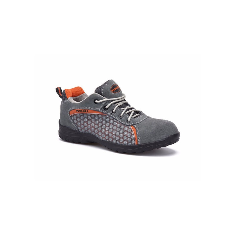 

Paredes - Calzado de Seguridad Rubidio - S1P SRC - SP5013 | Gris - 42