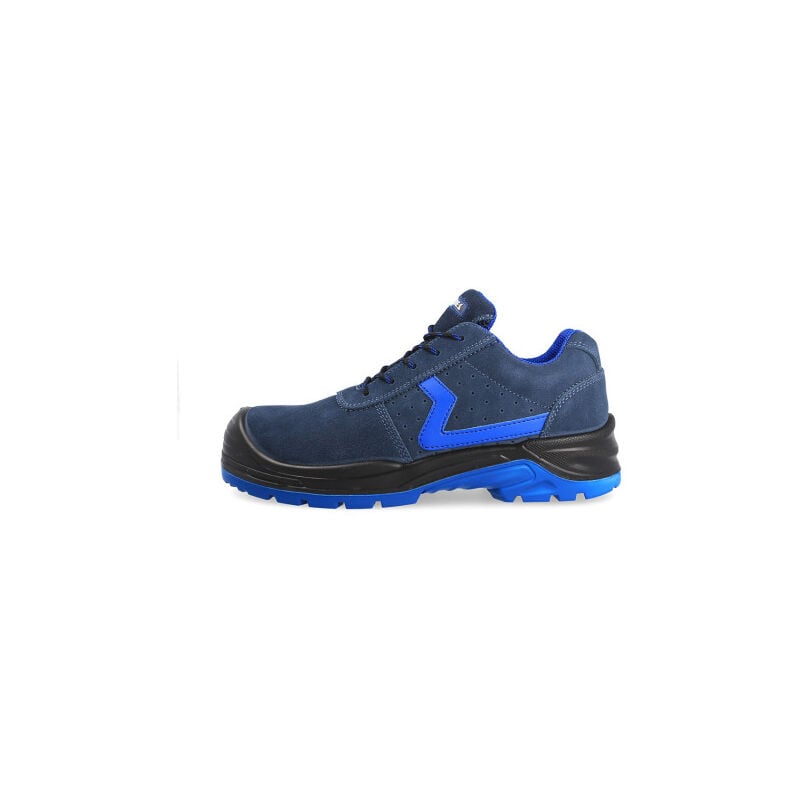

Calzado de Seguridad S1P SRC CARBONO | Azul marino - 38