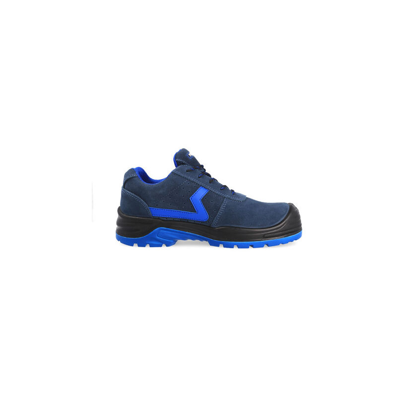 

Calzado de Seguridad S1P SRC CARBONO | Azul marino - 39