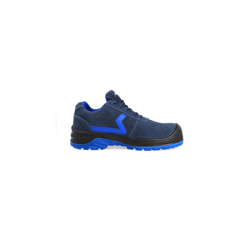 

Calzado de Seguridad S1P SRC CARBONO | Azul marino - 46