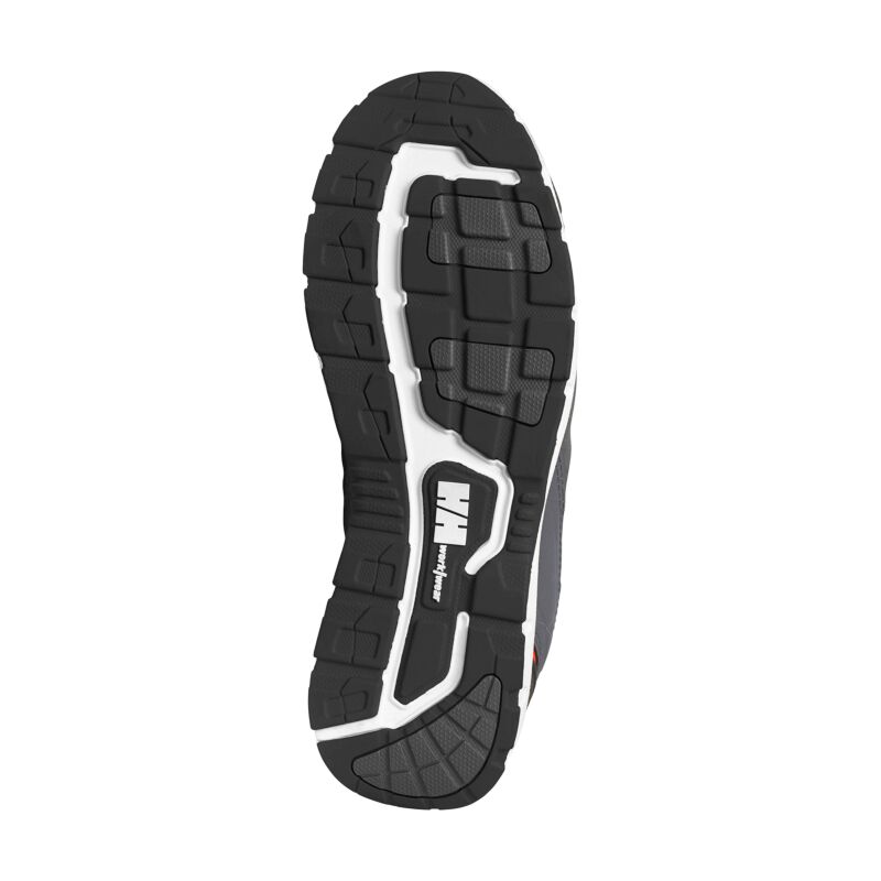 

Helly Hansen Workwear - Calzado de seguridad Smestad Boa WW Helly Hansen 78214 | 43 - Gris carbón / Naranja