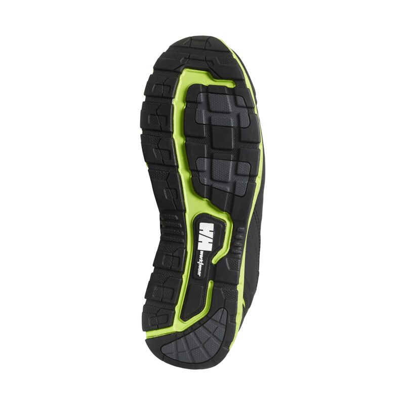 

Helly Hansen Workwear - Calzado de seguridad Smestad Boa WW Helly Hansen 78214 | 37 - Negro / Verde lima