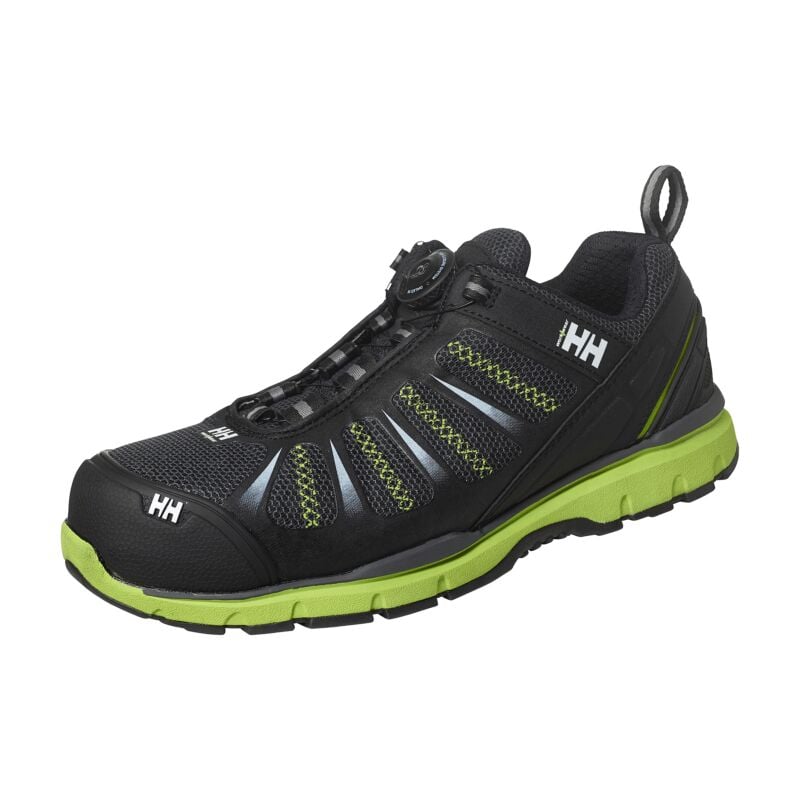 

Helly Hansen Workwear - Calzado de seguridad Smestad Boa WW Helly Hansen 78214 | 39 - Negro / Verde lima