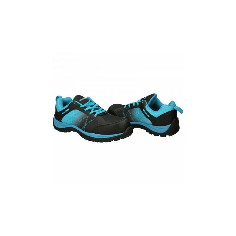 

Wolfpack - Calzado de seguridad, zapatilla deportiva seguridad 'skyhawk' certificacion s1p color azul, talla nº 43