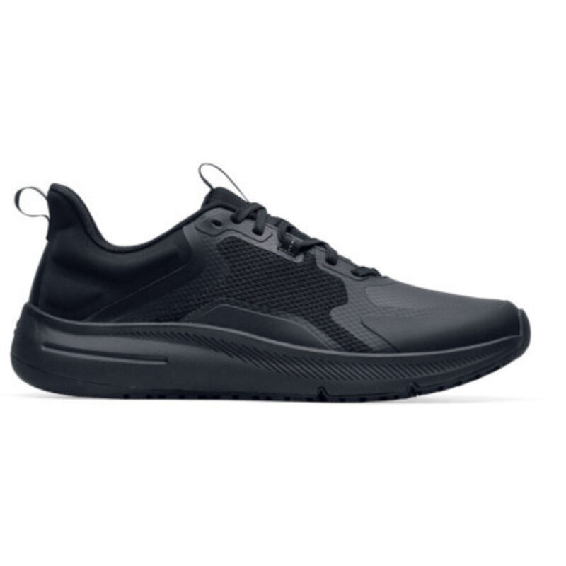 Calzado de trabajo antideslizante CROSSING SHOES FOR CREWS 42 Negro