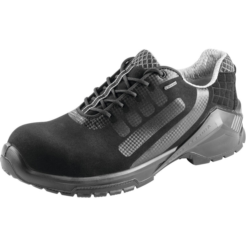 Steitz Secura - Calzatura bassa nera vd pro 3500
