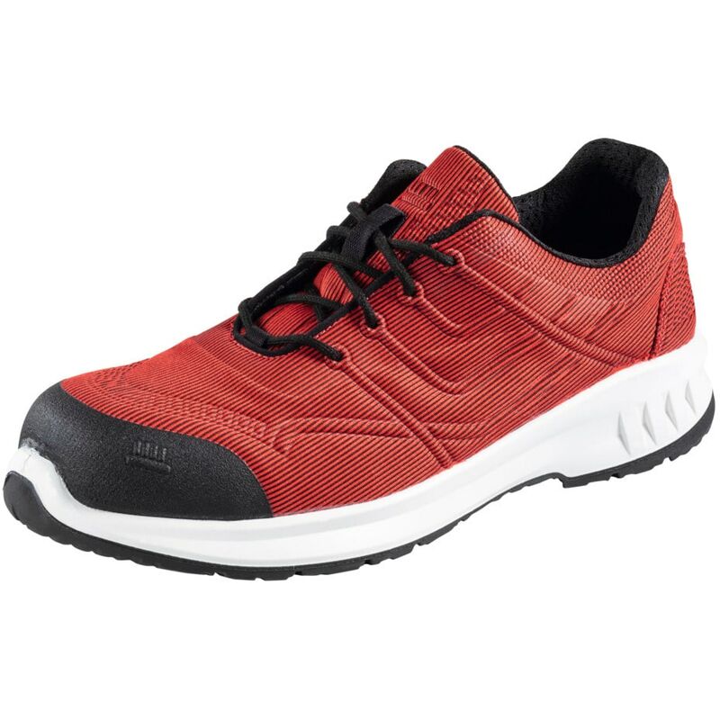 STEITZ SECURA - Calzatura bassa, rosso CP 4360