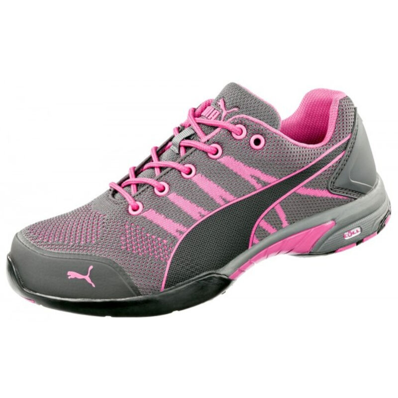 Scarpe da lavoro donna Puma Celerity Knit Pink Wns...