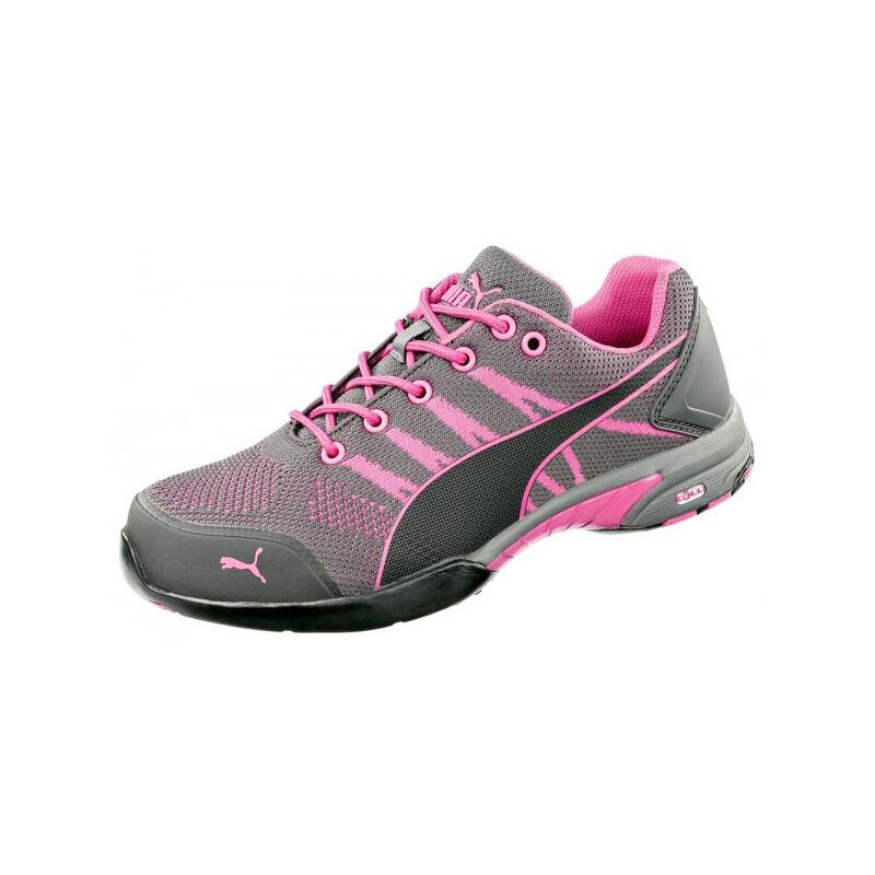 PUMA Celerity Knit S1P HRO SRC scarpa bassa da