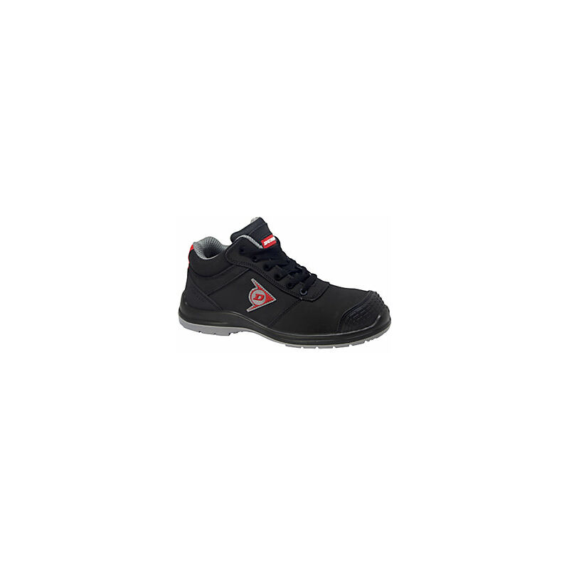 Dunlop - 657478 Scarpa antinfortunistica alta