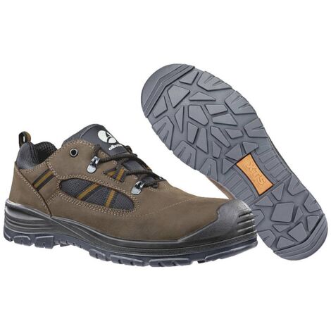 Calzature di sicurezza Albatros Timber Low S3 marroni