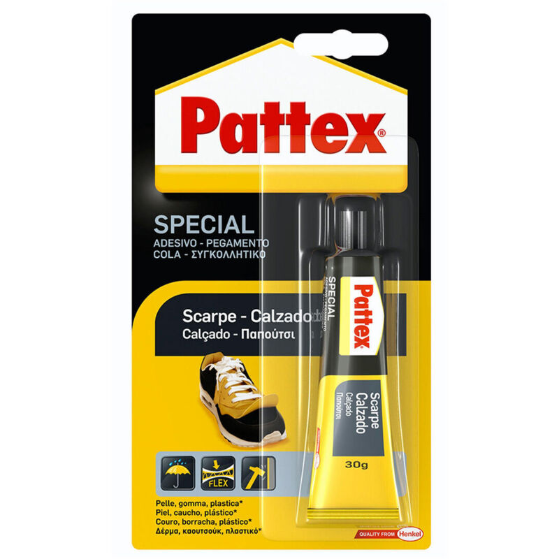 Pattex Colla Per Scarpe 30g