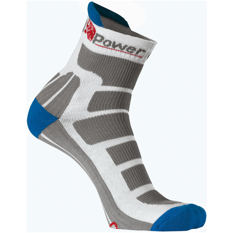 Calze Corte Estive da Lavoro in Coolmax Skin Taglia l U-power Conf. 3 Paia