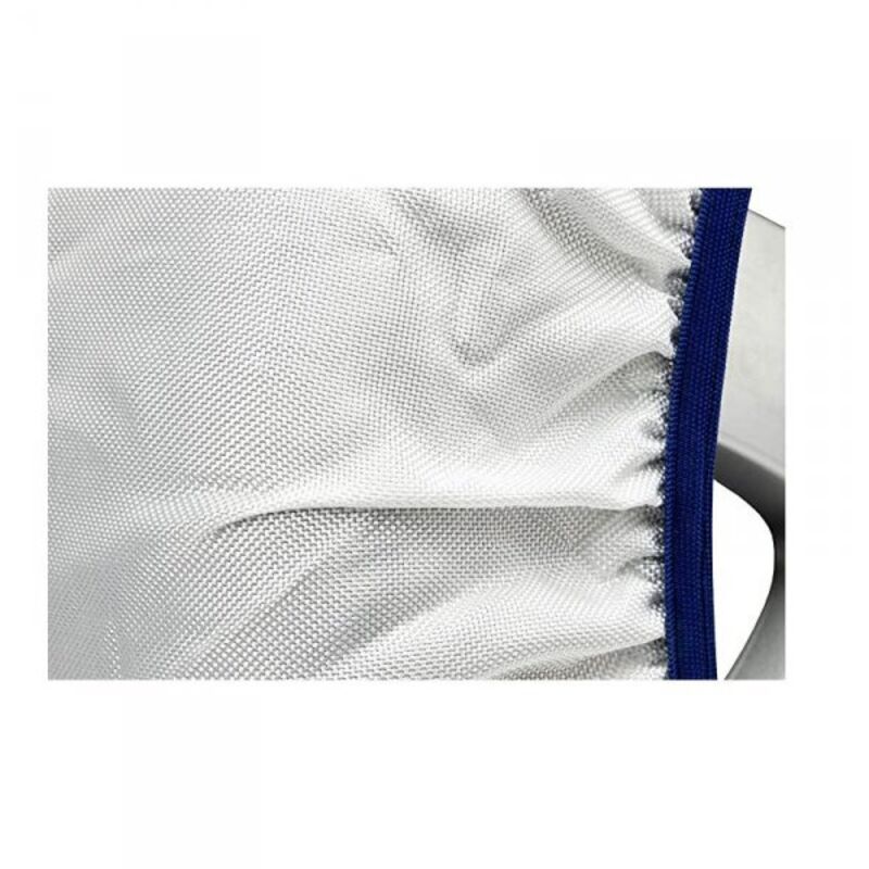 Calze Da Neve per Auto Omologate en 16662-1 Modello Bianco Standard Misura m