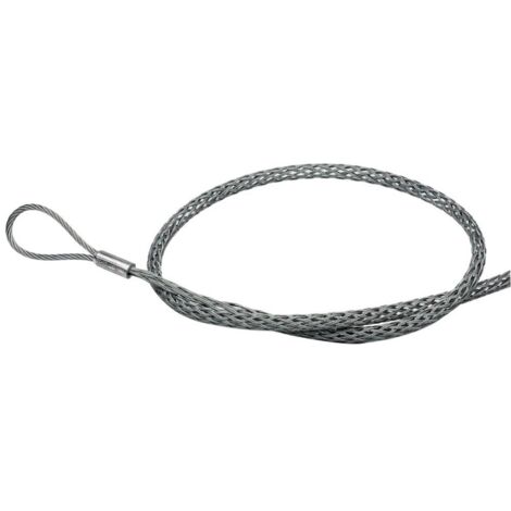 Calze di trazione in filo di acciaio zincato. Cimco 142508 30 - 40 mm