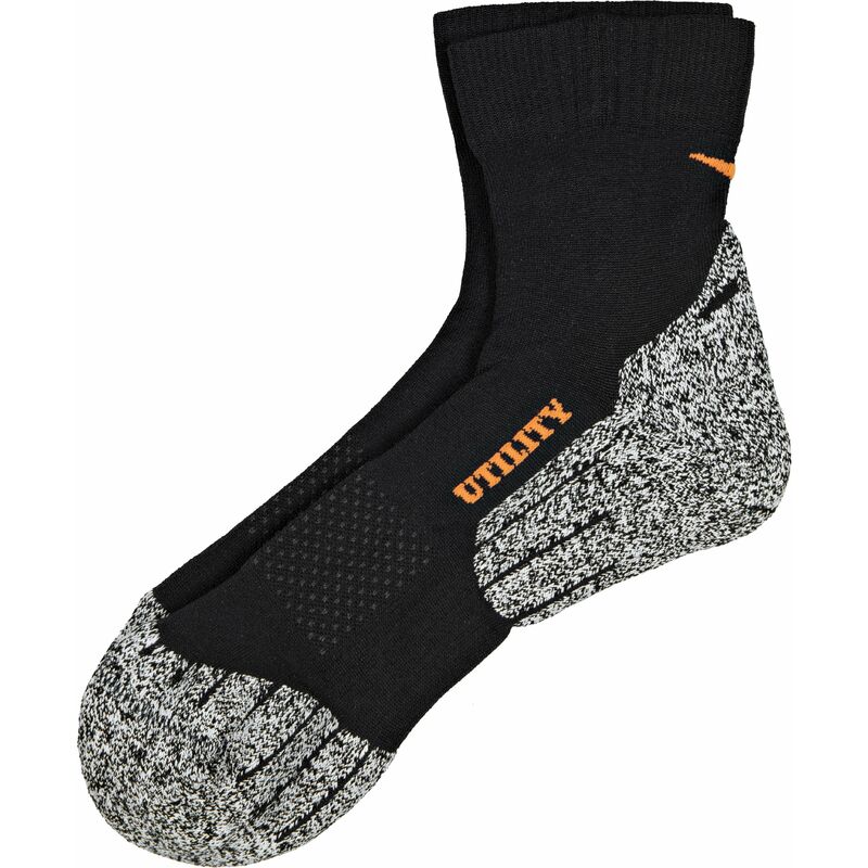 Utility - accessori - work socks breath xl - Black...
