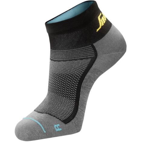 CALZINI BASSI 37.5  N.41/44 GRIGIO