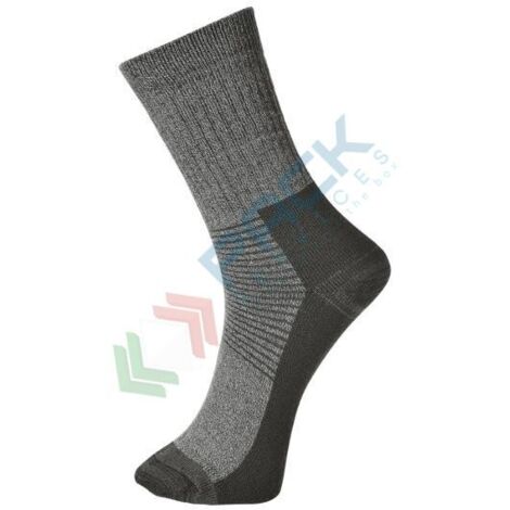 Calzini termici Portwest Grigio 39-43