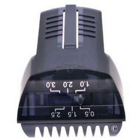 Calzino originale (guida di taglio) 0,5-3mm - Rasoi, tagliacapelli - BABYLISS - 986793058434651852