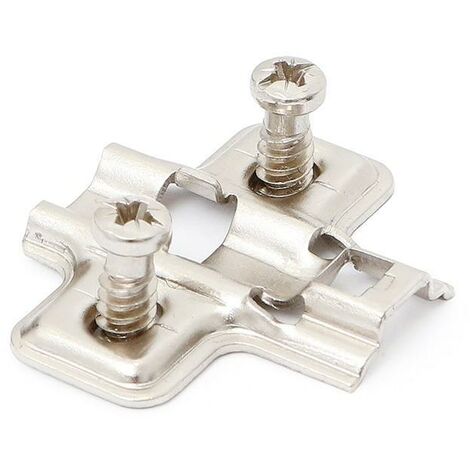 calzo avion puma clip h0 (4,5mm) con tornillo euro montaje directo con tornillo euro premontado