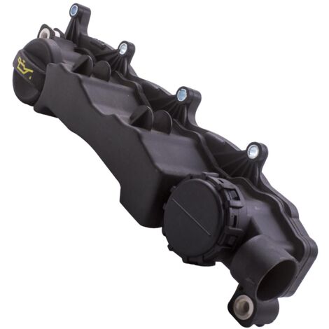 Cam Engine Valve Rocker Cover for Citroen & fit for Peugeot 1.6 HDi 9651815680