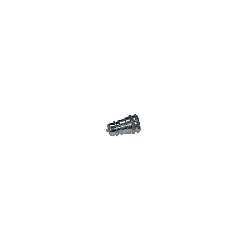 Cam Iam 0808 1/2' bsp iso Flat Face Coupling Probe - Camozzi