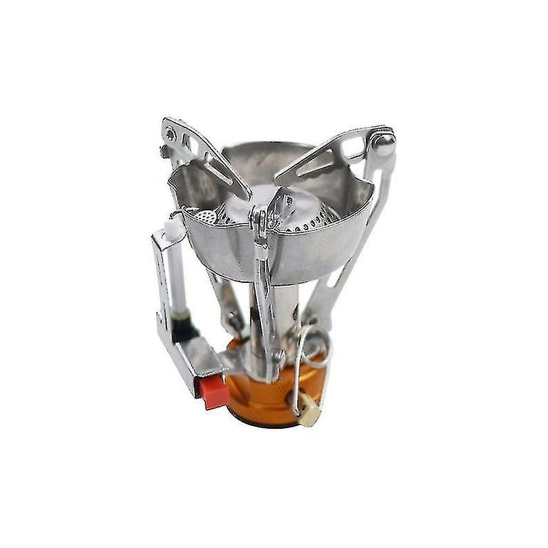 Cam Portable Mini Stove Adjable Valve For Outdoor Backpac Hi Ing.