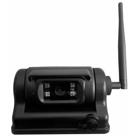 AUTO-VOX Caméra de Recul sans Fil avec Signal Numérique Stable, Caméra de Recul  Étanche IP68 avec Emetteur Intégré(W7) - Cdiscount Auto