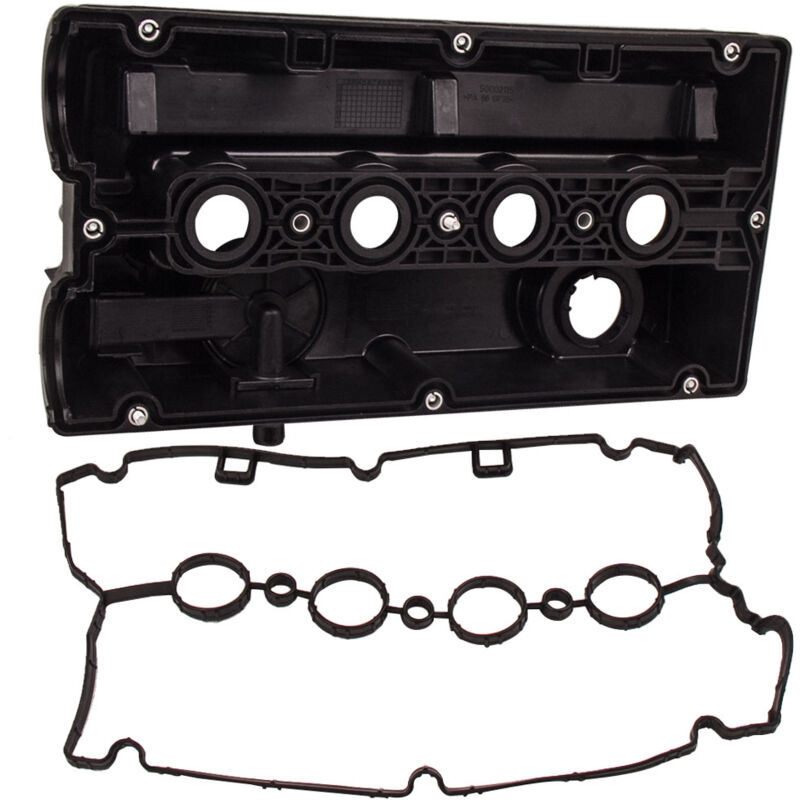 Maxpeedingrods - Cam Rocker Cover+Joint Z16XEP 55556284 for Opel astra g zafira a 1.6 Twinport