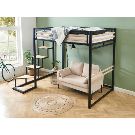 Pack Dormitorio Juvenil Infantil Color Azul Y Blanco (cama Nido + Armario +  Estantería) Somieres Incluidos con Ofertas en Carrefour