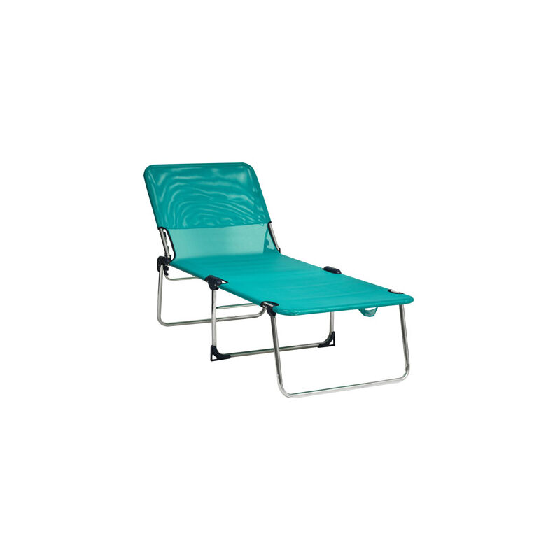 

Cama Aluminio Alta Posiciones FRIBELINE AZUL CIELO - Alco